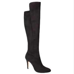 I.N.C. Tacy knee high dress boots size 6